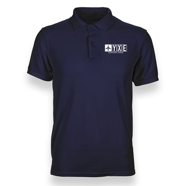 YXE AIRPORT POLO T-SHIRT